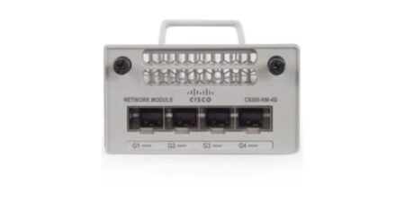 C9300-NM-4G