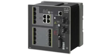 IE-4000-8GS4G-E
