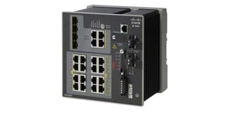 IE-4000-8GT8GP4G-E